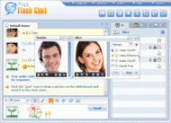 PHP Chat Module for123 Flash Chat screenshot